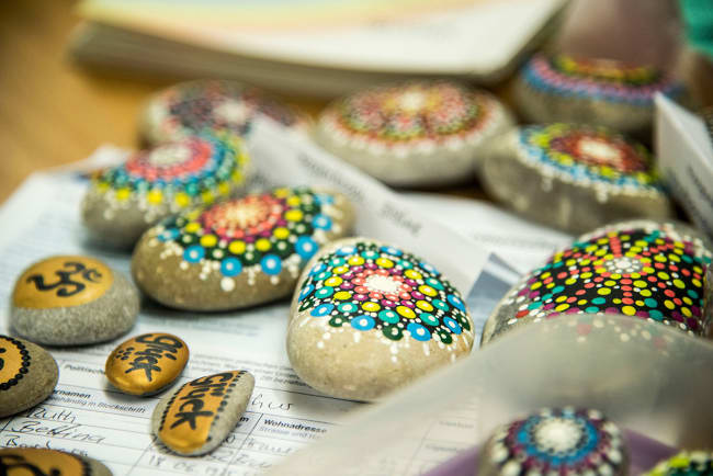 Eine spirituelle Oase im Herzen von Winterthur