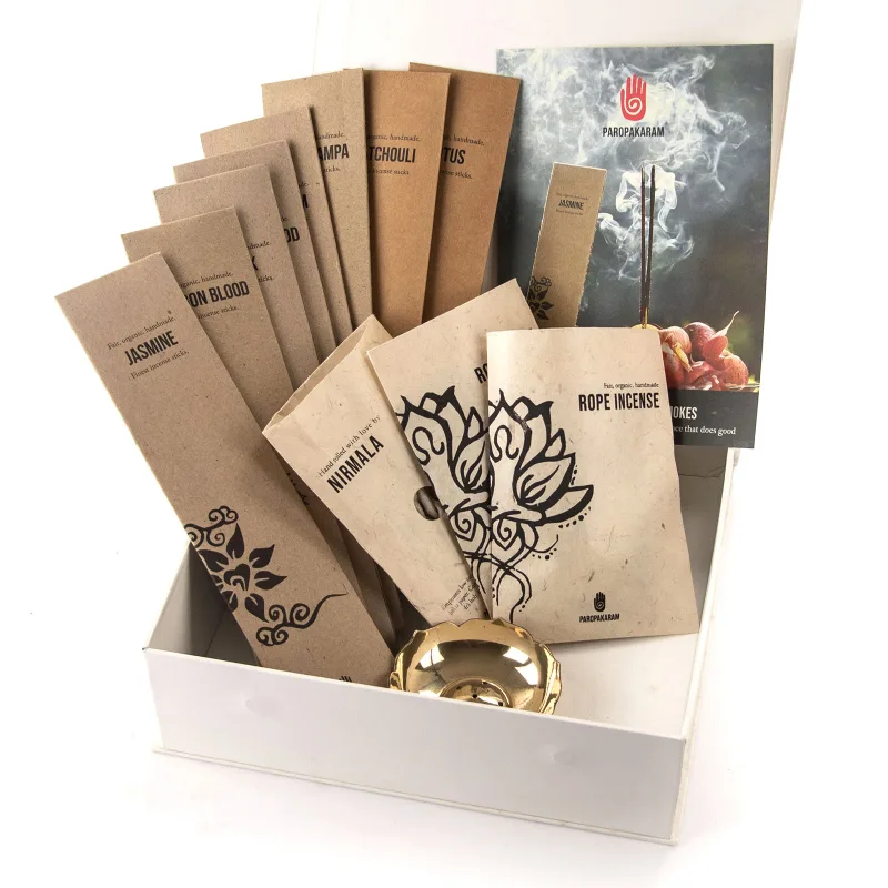 Paropakaram Holysmoke Set