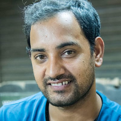 Bikash Poudel
