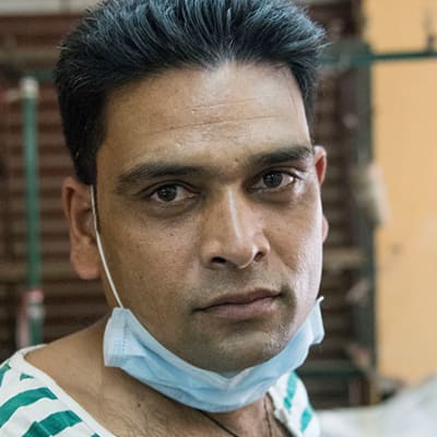 Dinesh Bishwakarma