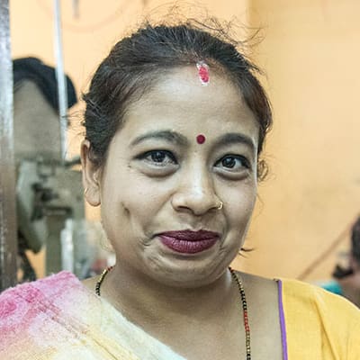 Laxmi Thapa
