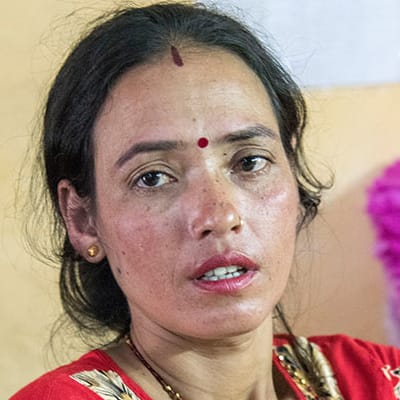 Manmaya Thapa
