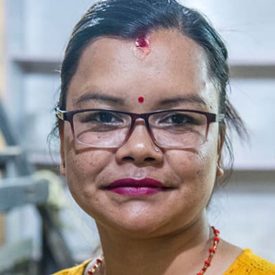 Usha Thapa