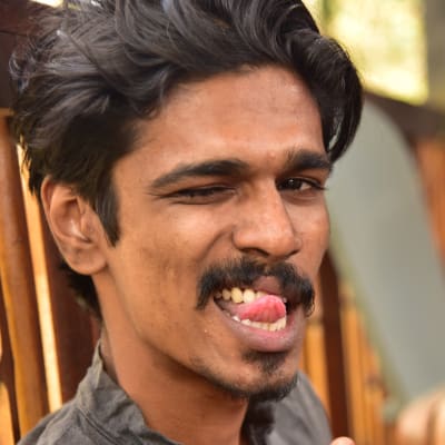 Vishnu Ram