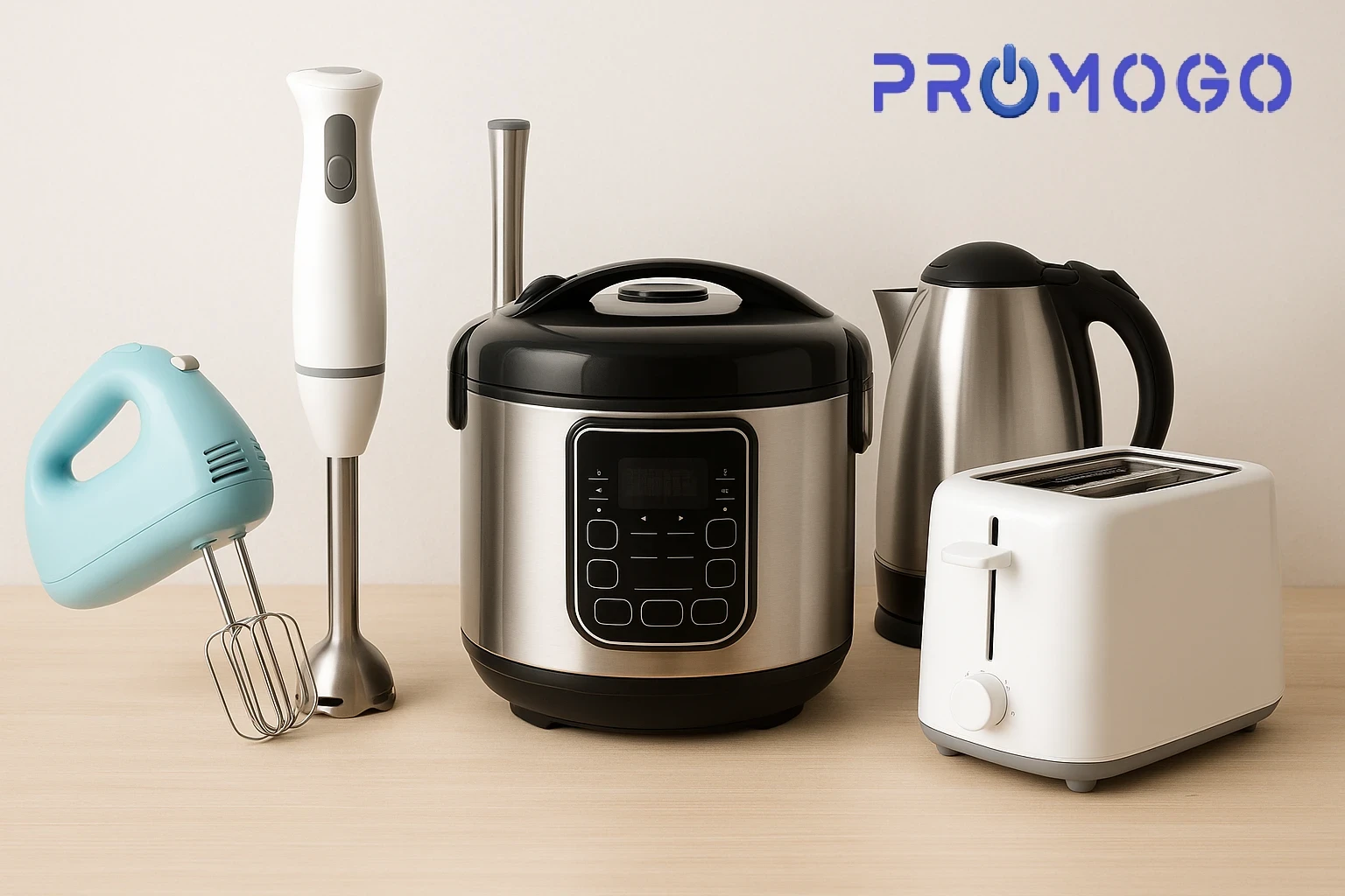 Топ-5 корисних кухонних приладів для щоденного використання