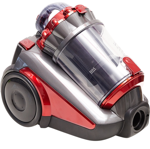 Пилососи з контейнером