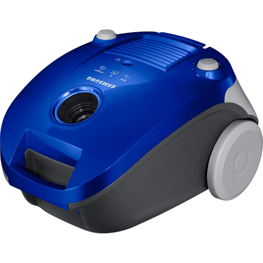 Пилососи з мішком