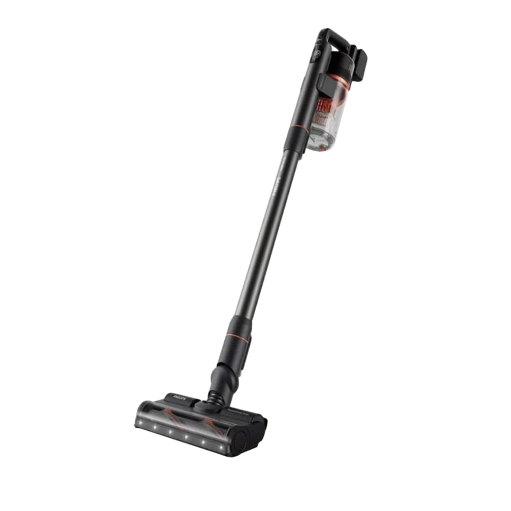 Пилососи вертикальні