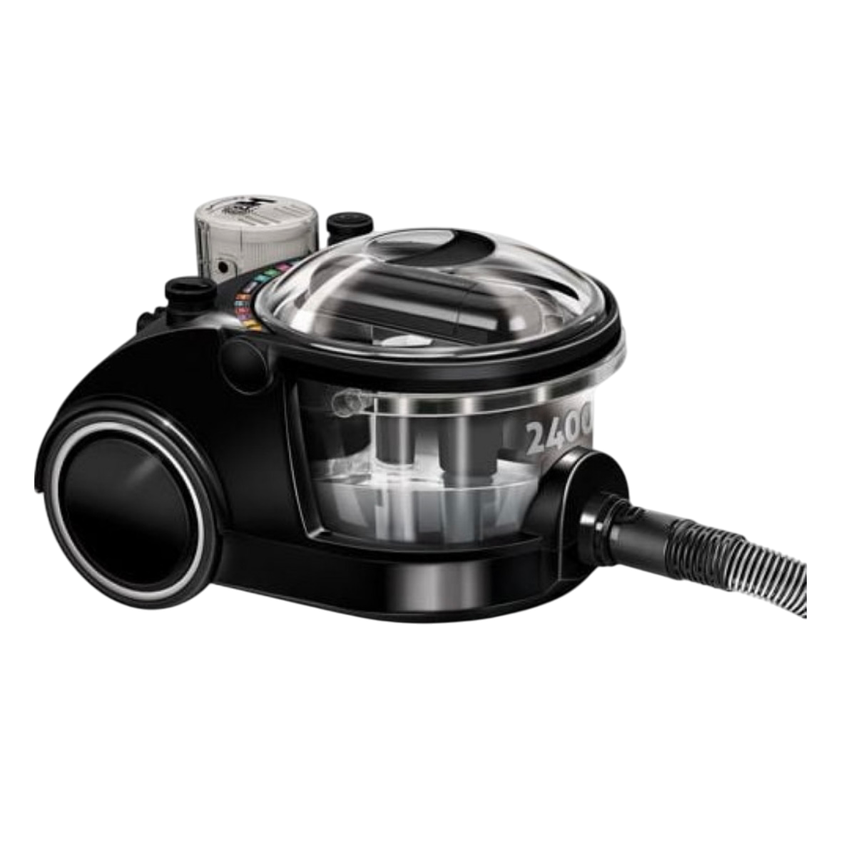 Пилососи з аквафільтром