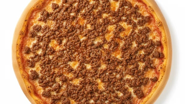 Bolognese Pizza