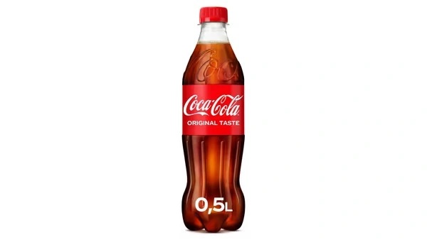 Coca-Cola 0,5 l