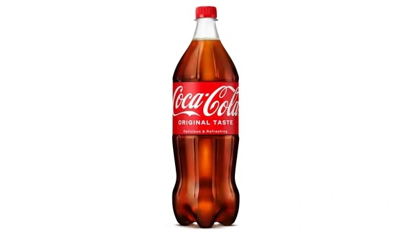 Coca-Cola Original virvoitusjuoma muovipullo 1,5 L
