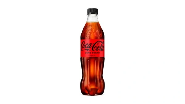 Coca-Cola Zero 0,5 l