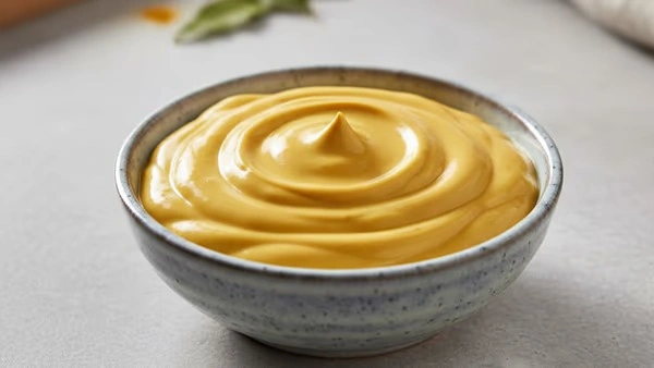 Curry Mayonnaise