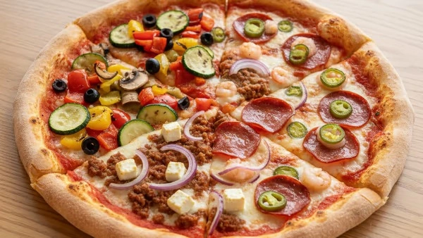 Fantasia Perhe Pizza