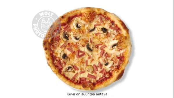 Fransescana Perhe Pizza