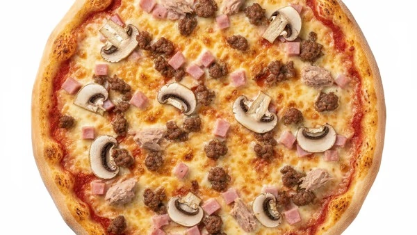 Fransescana Pizza
