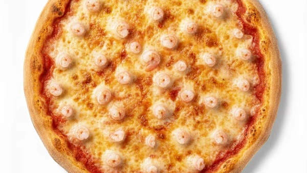 Gamberetti Perhe Pizza
