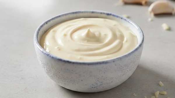 Garlic Mayonnaise (Valkosipulimajoneesi)