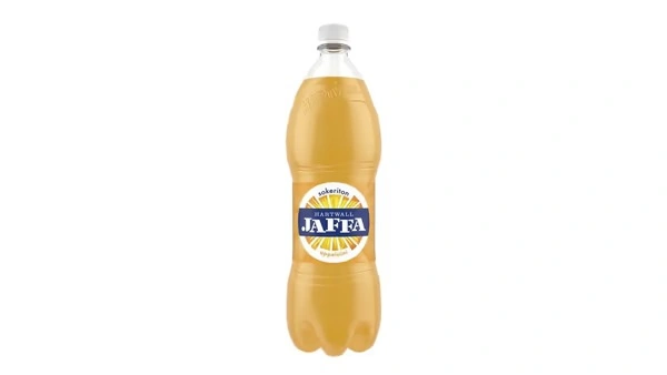Hartwall Jaffa Appelsiini Sokeriton 1,5 l KMP