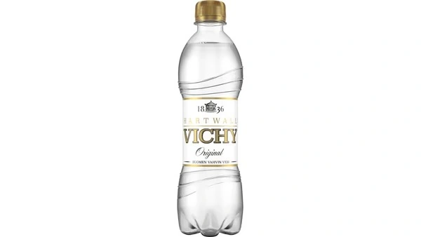 Hartwall Vichy Original kivennäisvesi 0,5 l