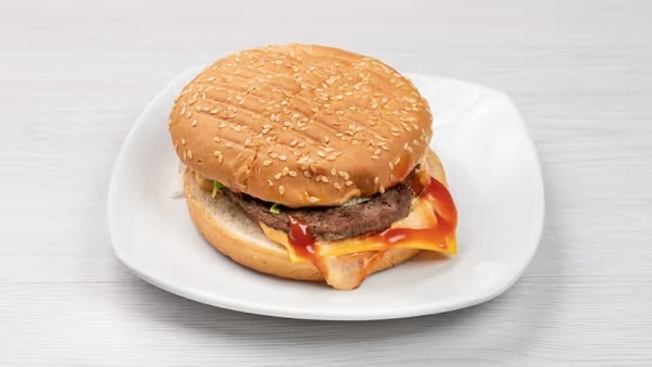 Juusto Hampurilainen