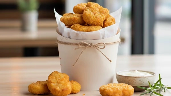 Kananugetit (10 KPL)