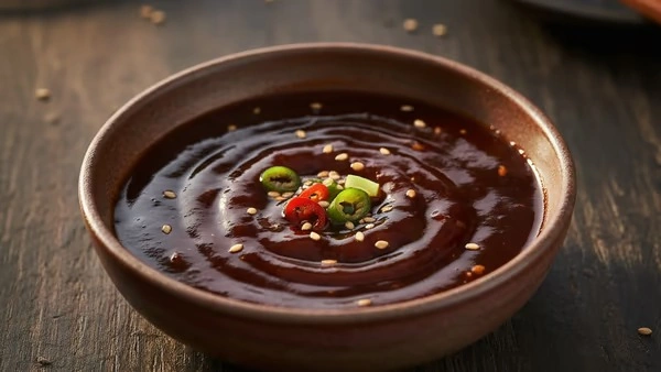 Lemon Pepper Sauce (Sitruunapippurikastike)