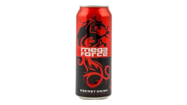 Mega Force Energiajuoma 0,5L