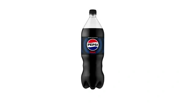 Pepsi Max virvoitusjuoma 1,5 l