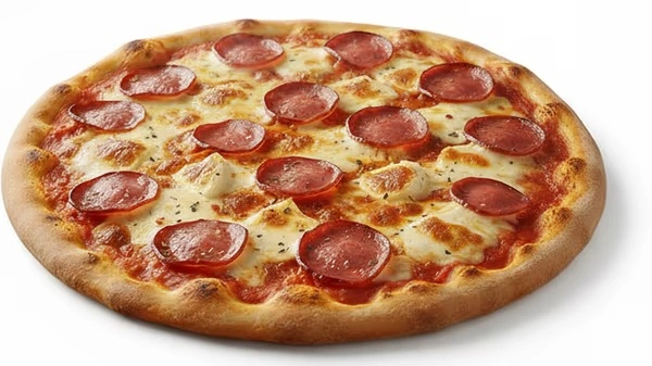 Salami Perhe Pizza
