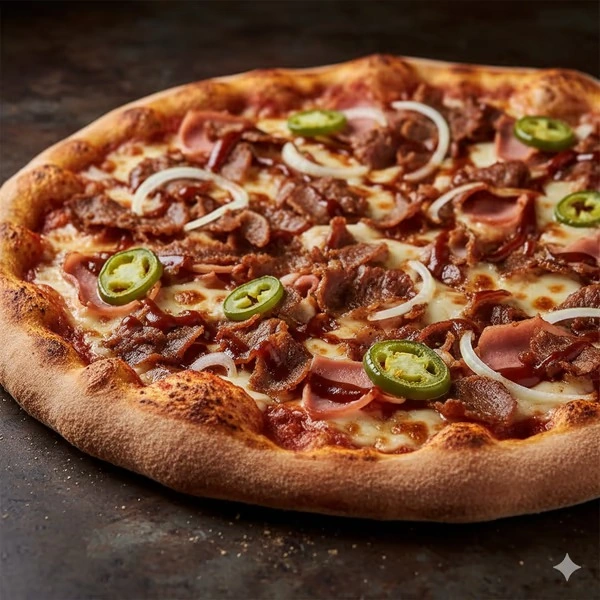 Sinet Special-2 Perhe Pizza