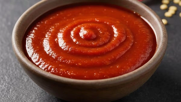 Spicy Sauce (Tulinen kastike)