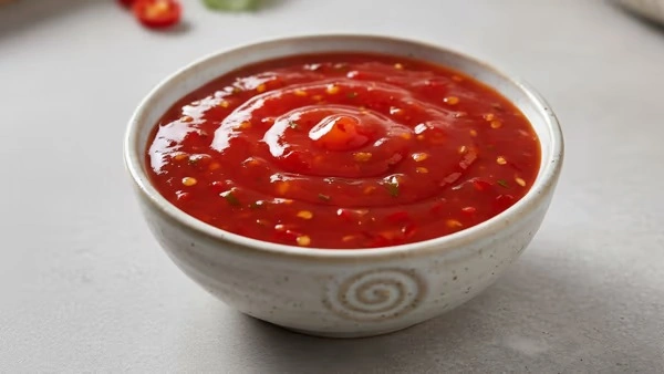 Sweet Chili Sauce
