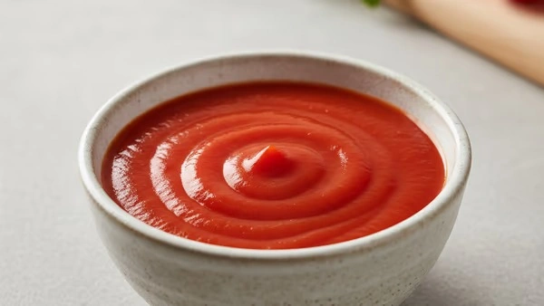 Tomato Sauce (Tomaattikastike)