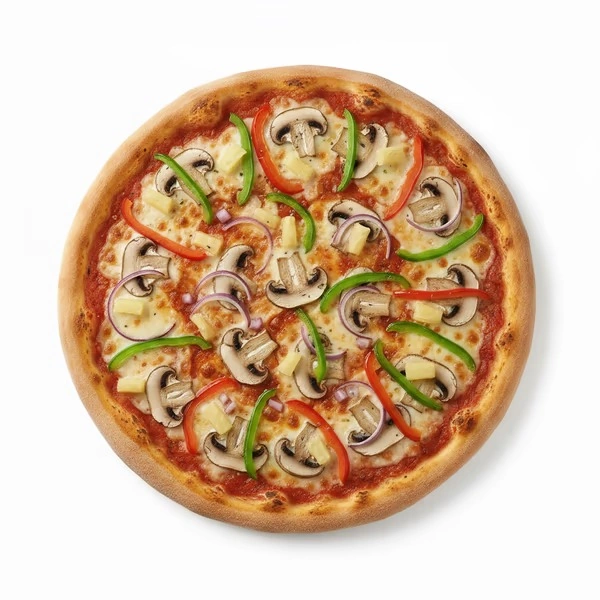 Vegetariana Pizza