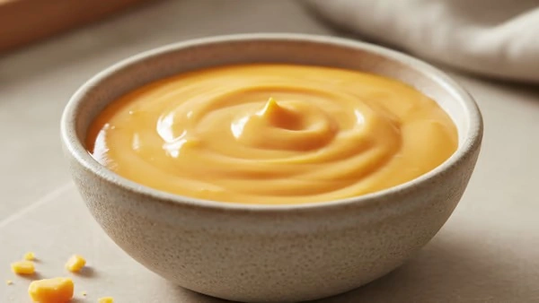 cheddar cheese sauce