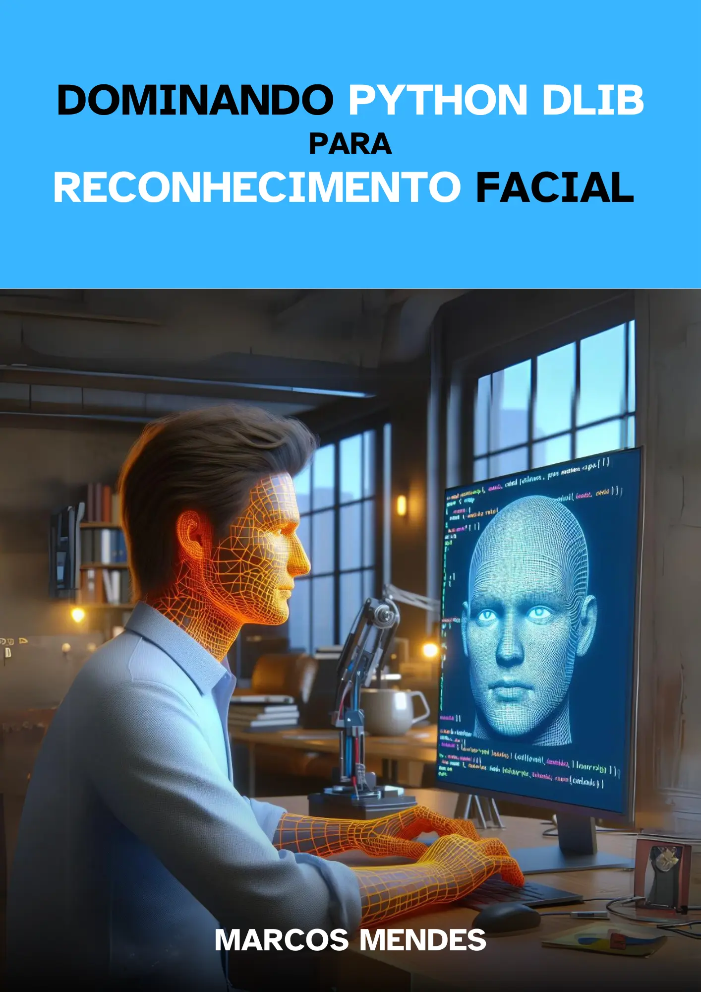 Dominando Python Dlib para Reconhecimento Facial
