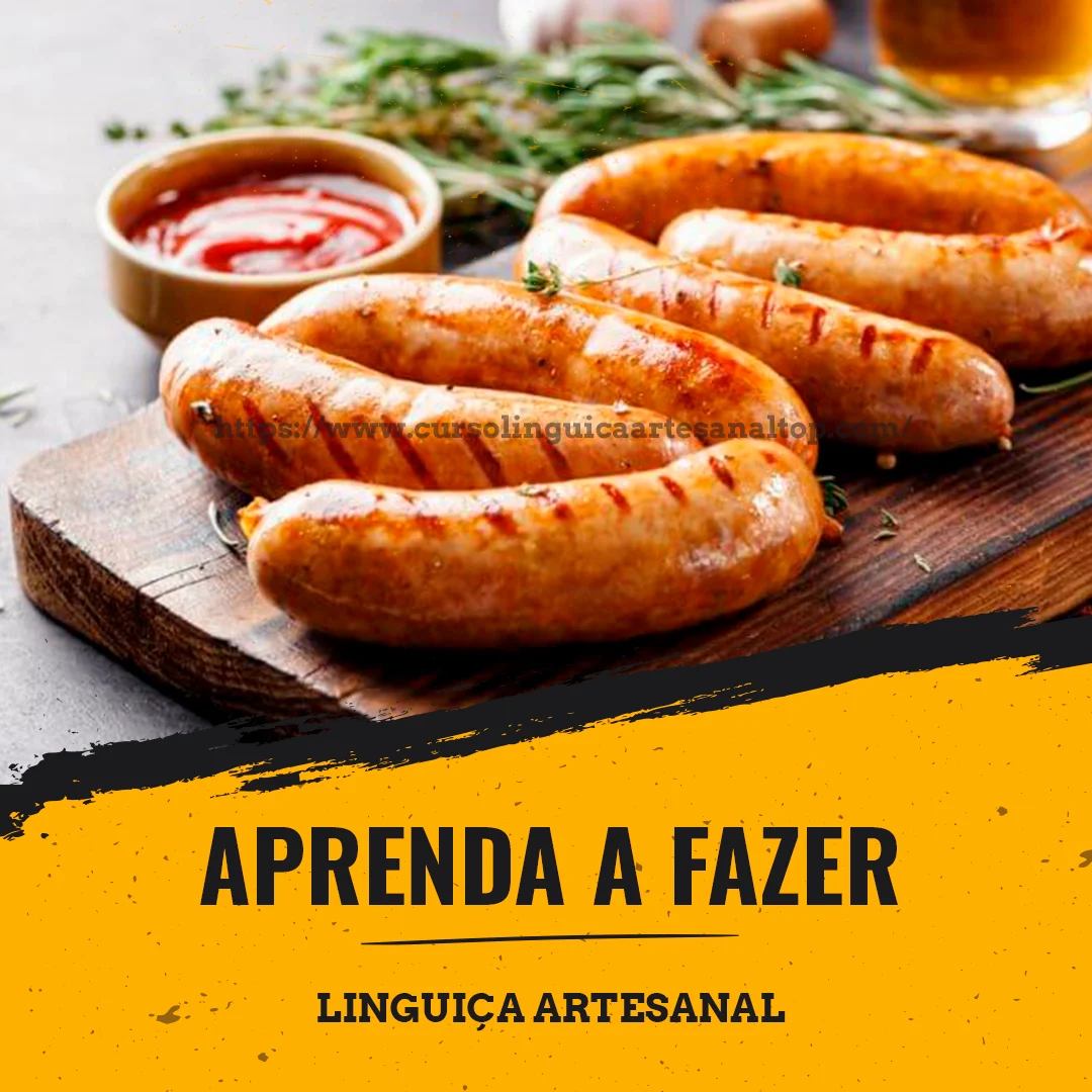 Curso de Linguiça Artesanal