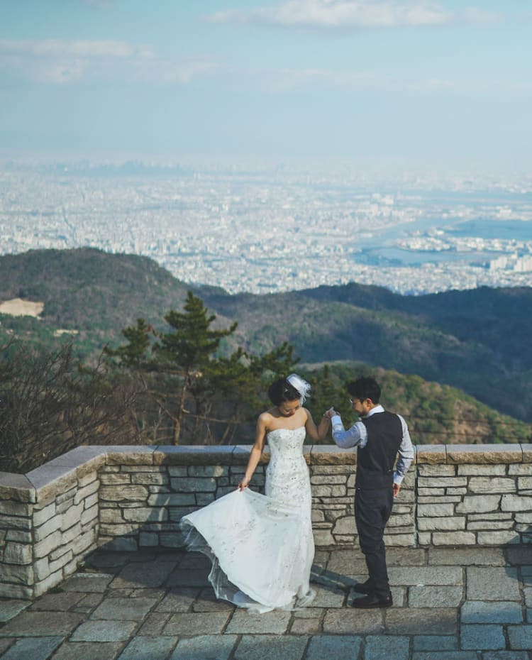 フォトジェニックジャーニー、神戸プラン