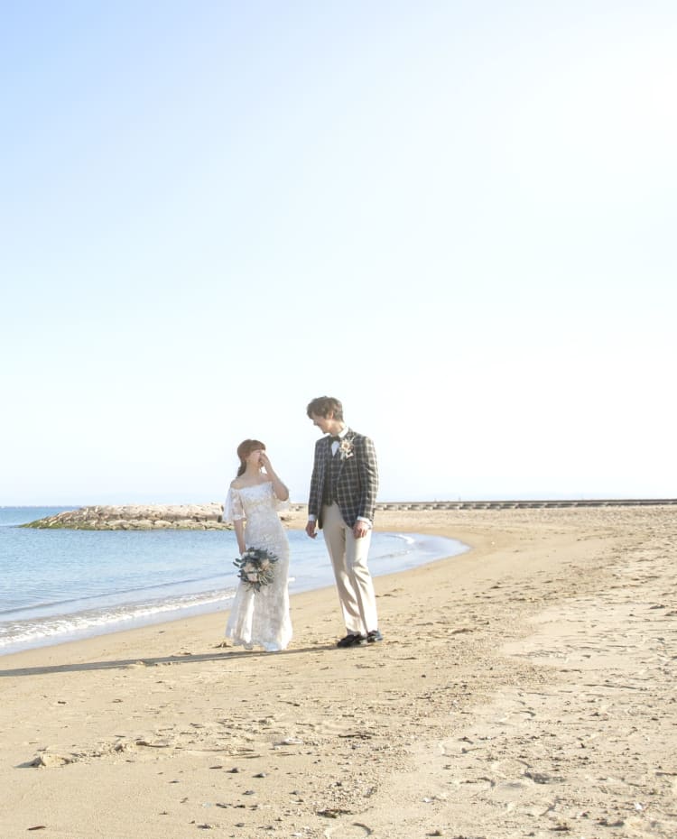 淡路島観光モデルコース カップルで楽しむ1泊2日旅と日帰り旅 旅先で特別な結婚写真が残せるフォトジェニックジャーニー By De Co