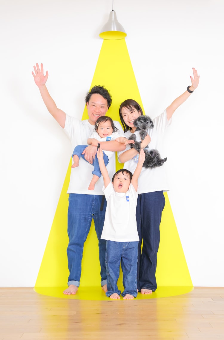 家族写真