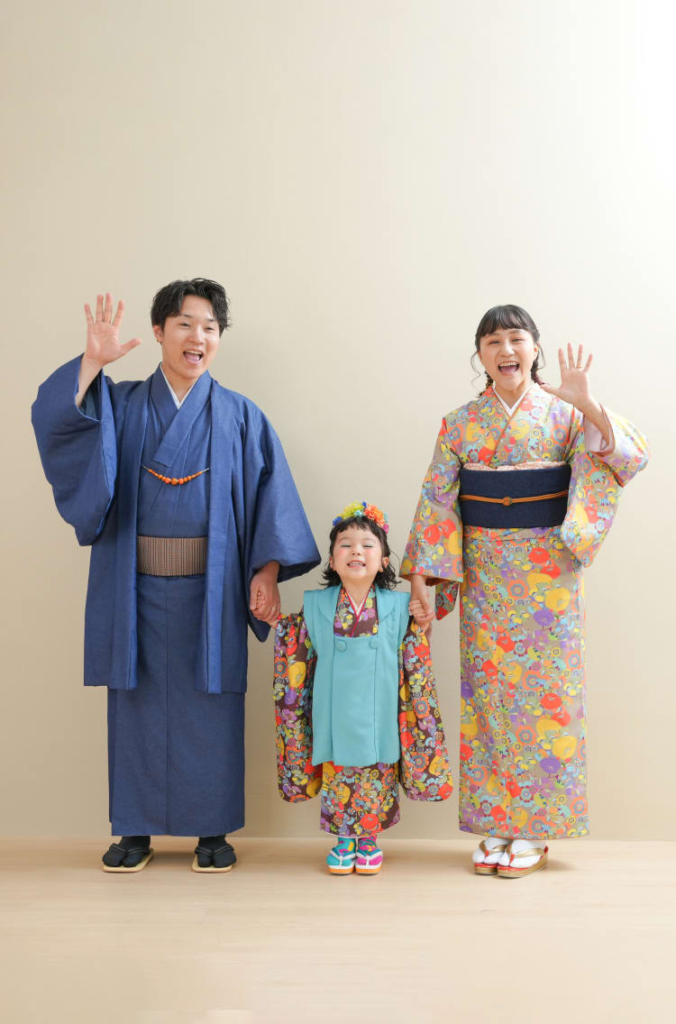 七五三フォト