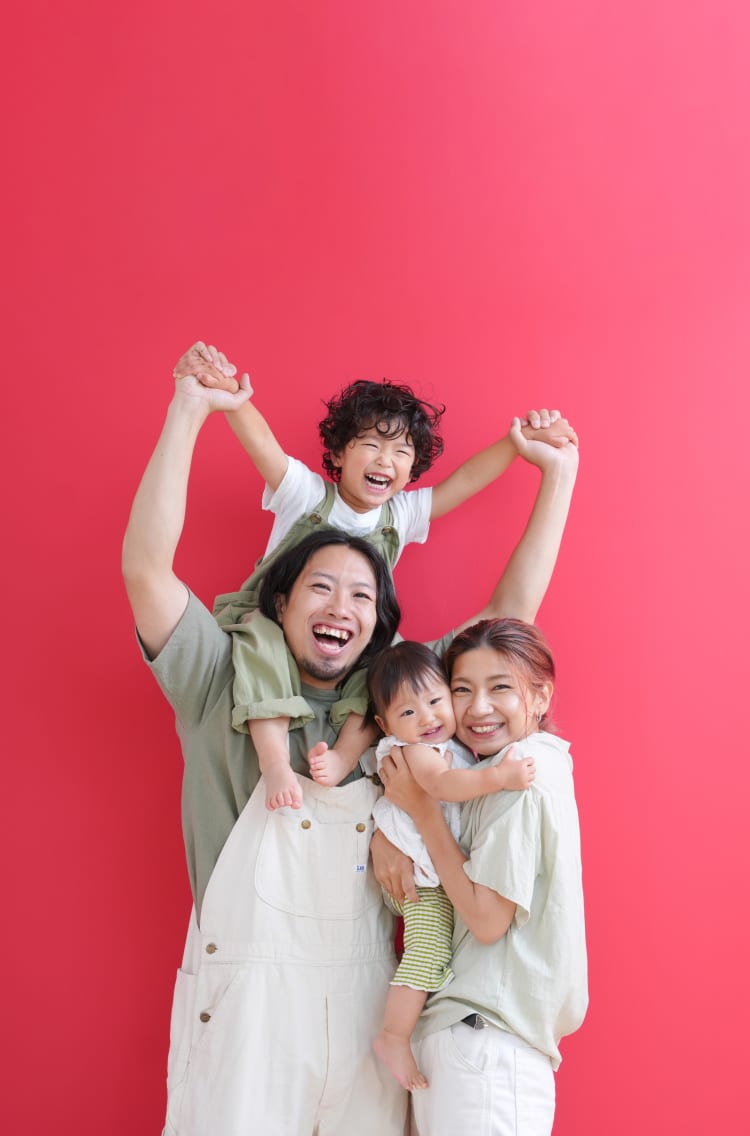 ファミリーフォト