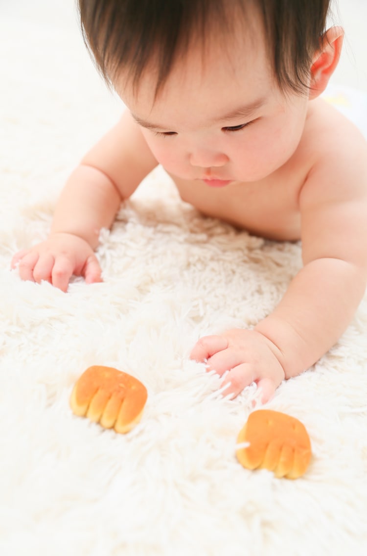 ハーフバースデー