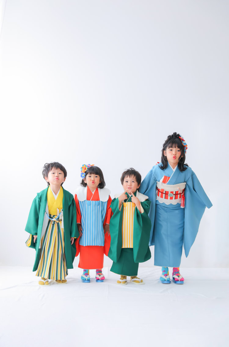 七五三フォト