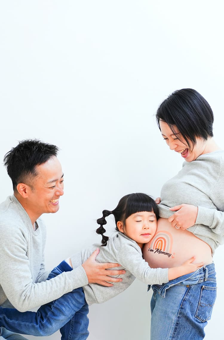 マタニティフォト