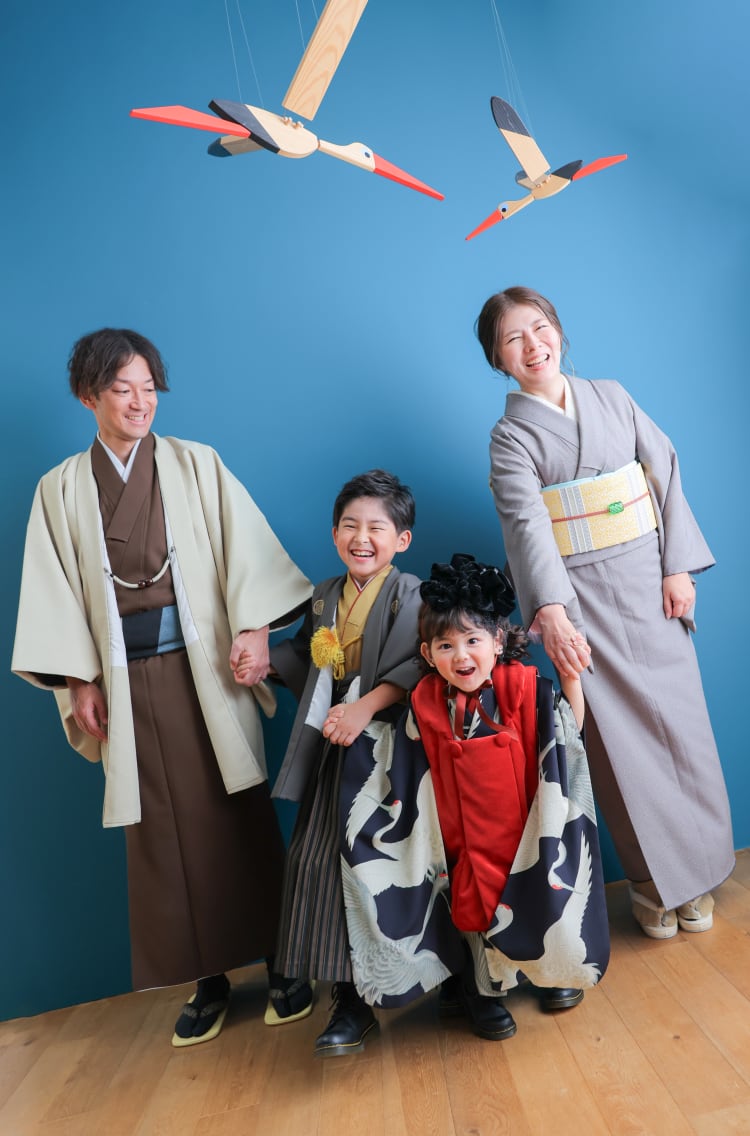 七五三フォト
