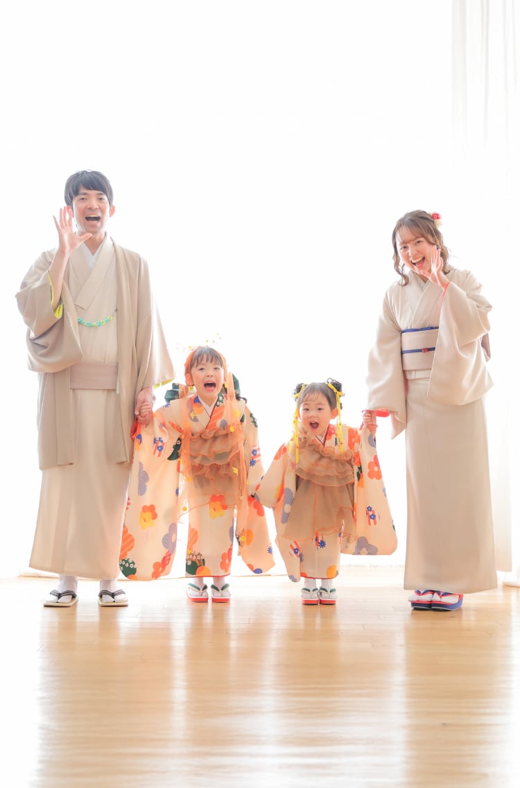 七五三フォト