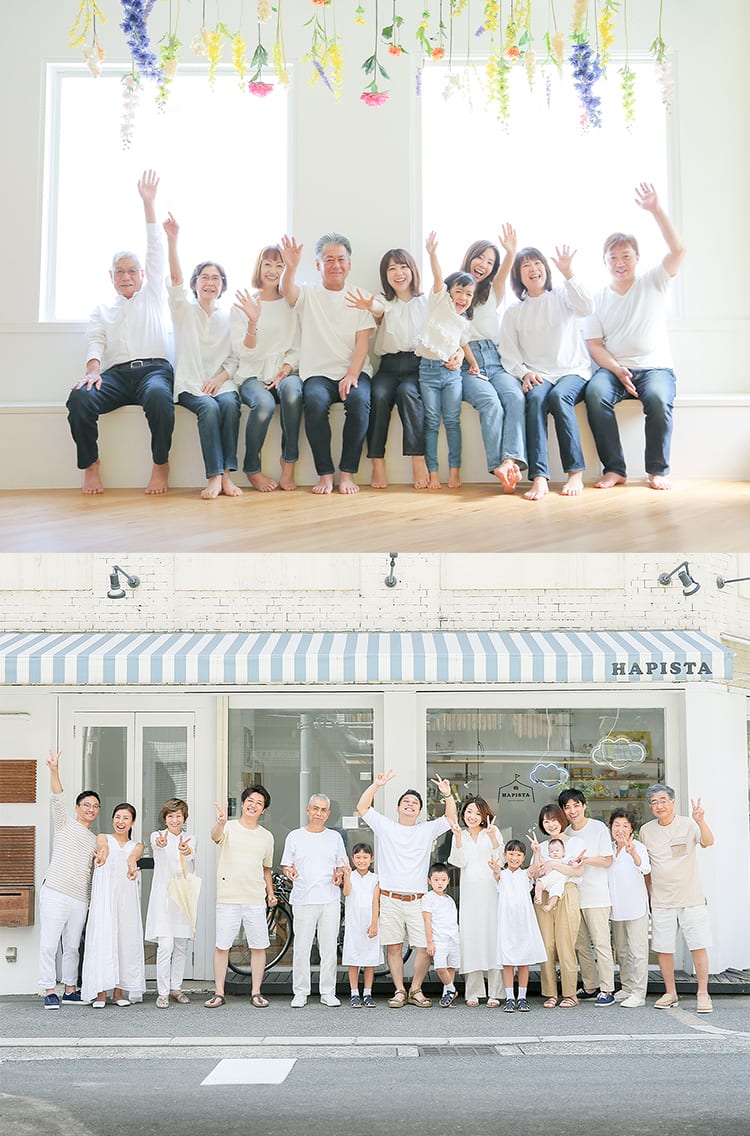 ファミリーフォト